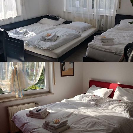 Ruhige Zimmer Im Gruenen Berlin Exterior foto